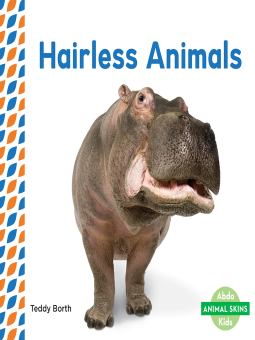Title details for Hairless Animals by Teddy Borth - Available